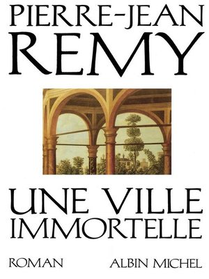 cover image of Une ville immortelle